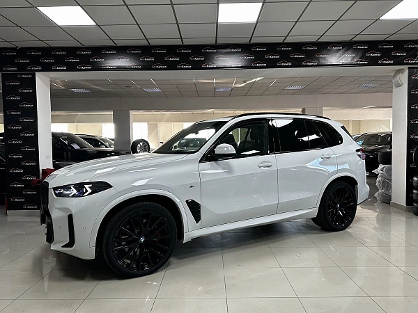 BMW X5, 2023г., полный привод, автомат