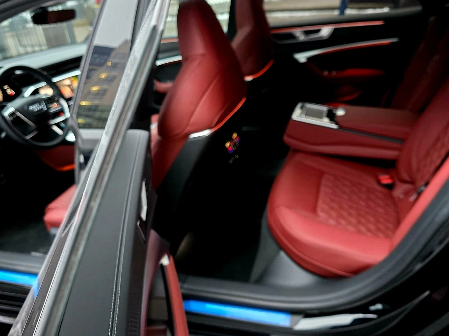 Audi A7, 2024г., полный привод, робот