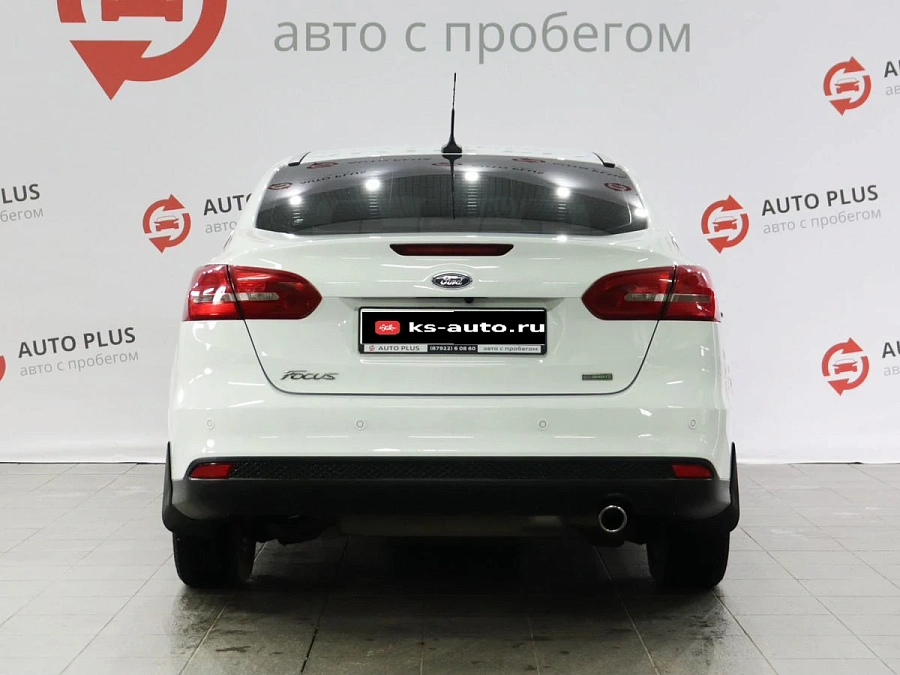 Ford Focus, 2017г., передний привод, автомат