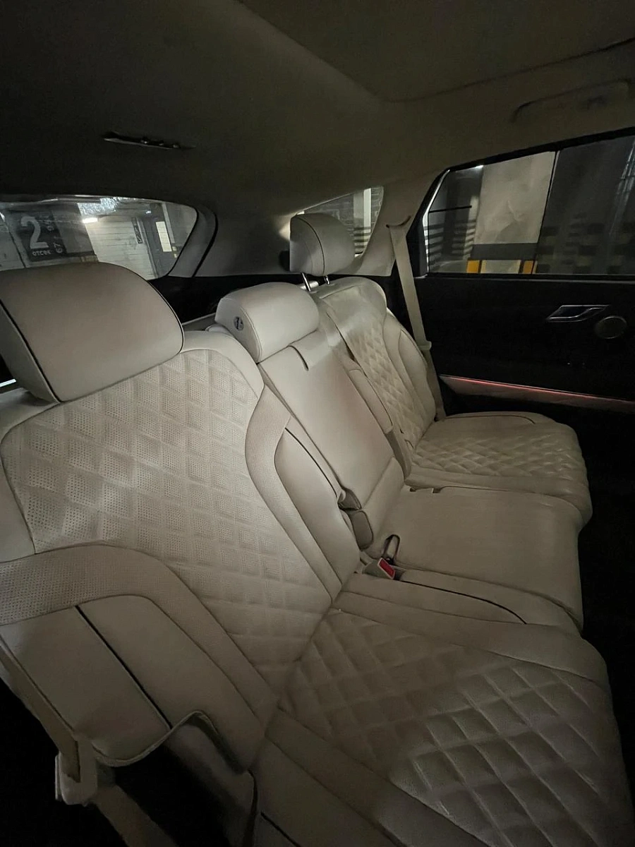 Genesis GV80, 2021г., полный привод, автомат