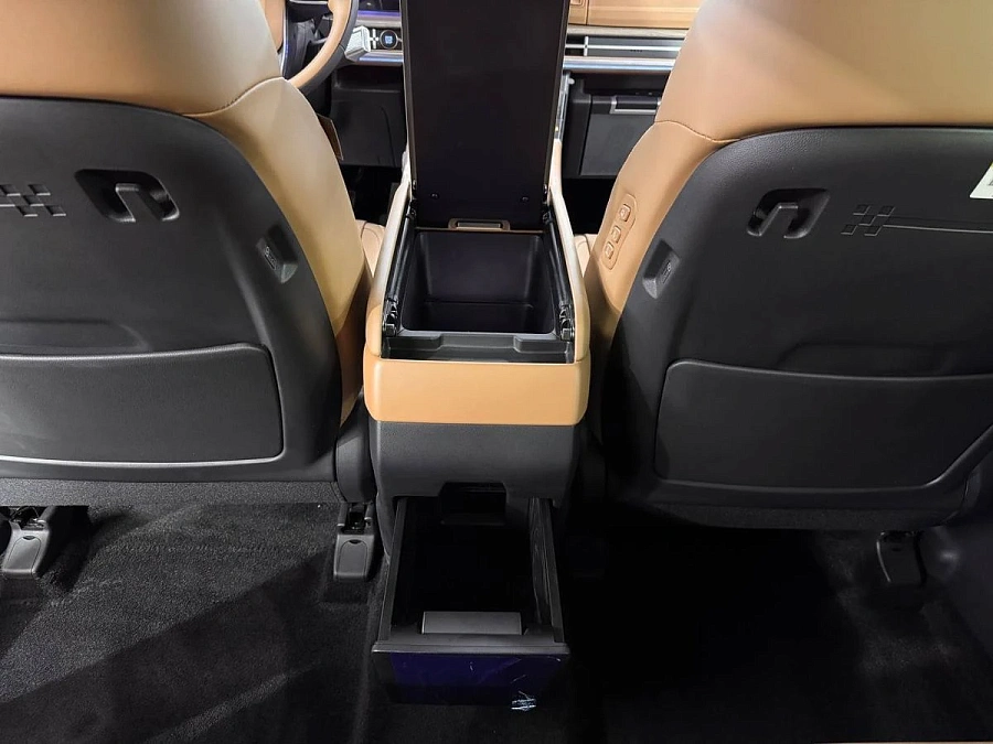 Hyundai Santa Fe, 2026г., полный привод, автомат