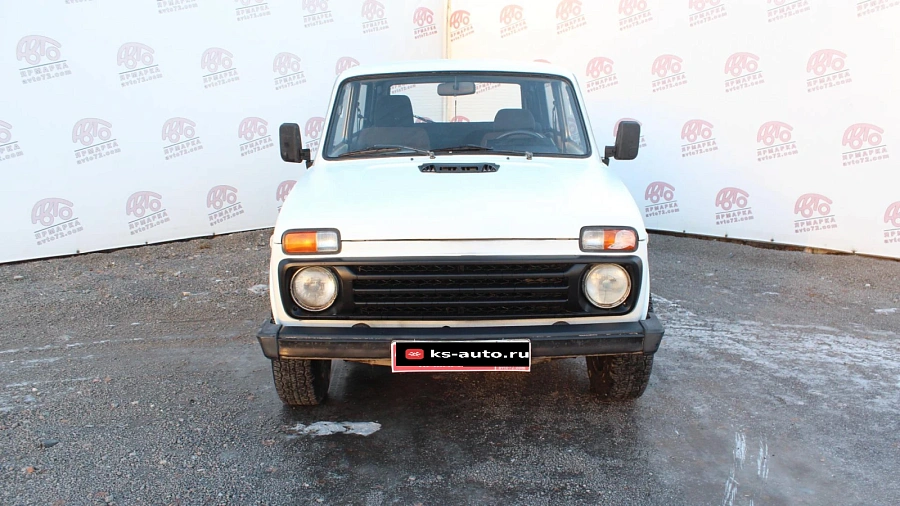 Lada (ВАЗ) 2121 (4x4), 1995г., передний привод, механика
