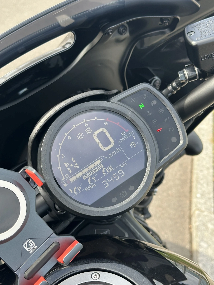 Honda CMX 1100 Rebel, 2022г.