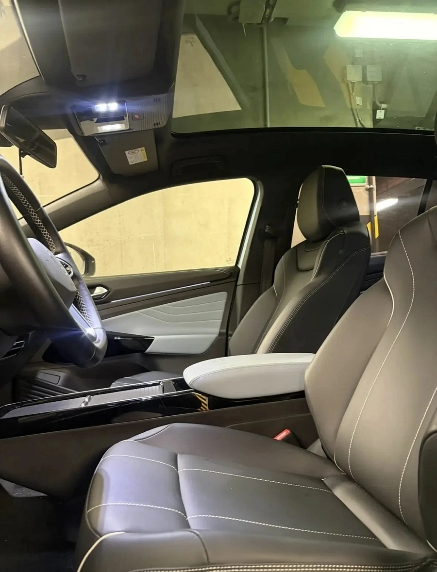 Volkswagen ID.4, 2022г., задний привод, автомат