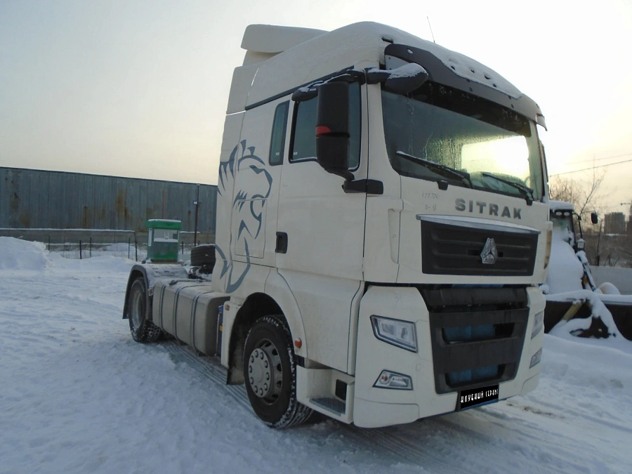 Sinotruk Sitrak C7H, 2023г.