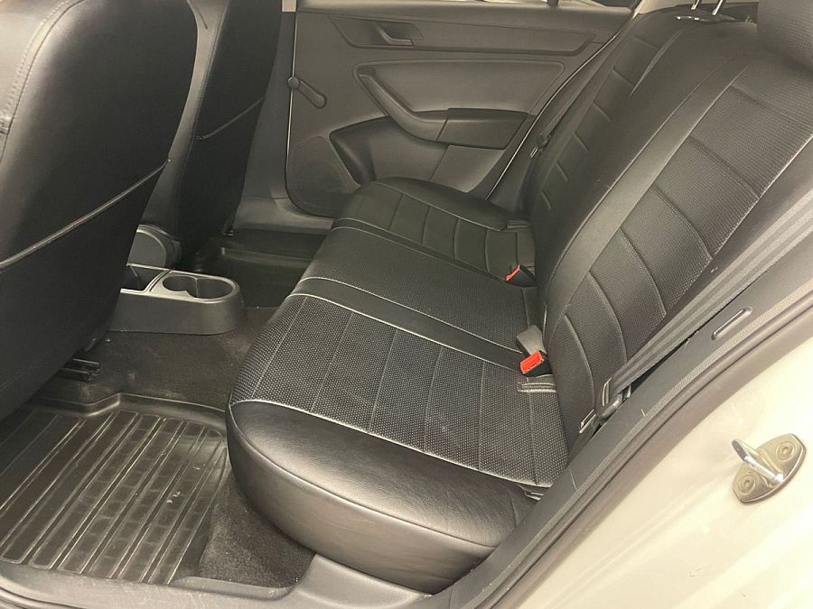 Skoda Rapid, 2016г., передний привод, автомат