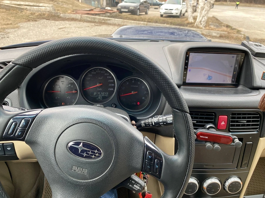 Subaru Forester, 2006г., полный привод, автомат