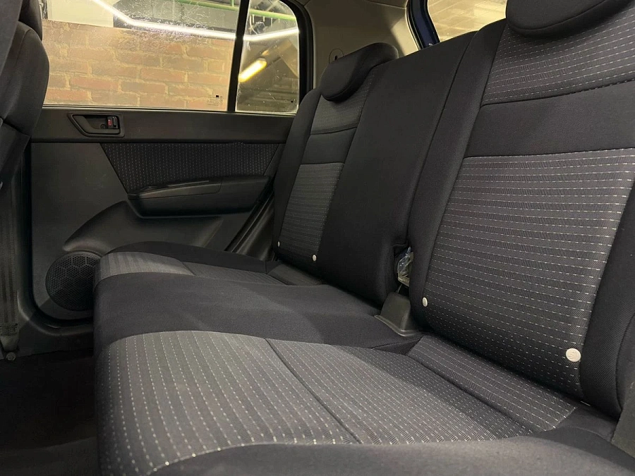 Hyundai Getz, 2010г., передний привод, автомат