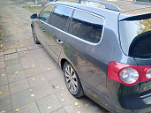 Volkswagen Passat, 2008г., передний привод, механика