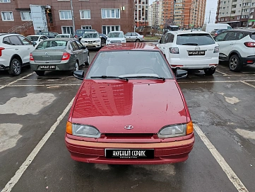 Lada (ВАЗ) 2113, 2008г, передний привод, механика