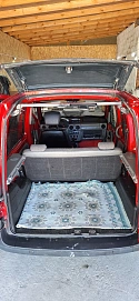 Renault Kangoo, 2004г, передний привод, механика