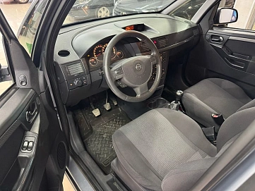 Opel Meriva, 2008г, передний привод, механика