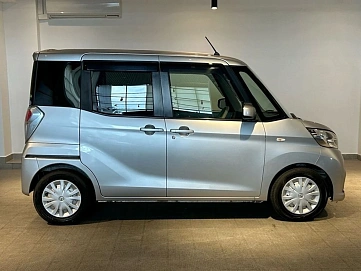 Nissan Dayz Roox, 2018г, передний привод, автомат