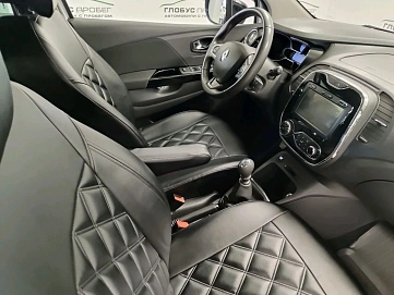Renault Kaptur, 2016г, передний привод, механика