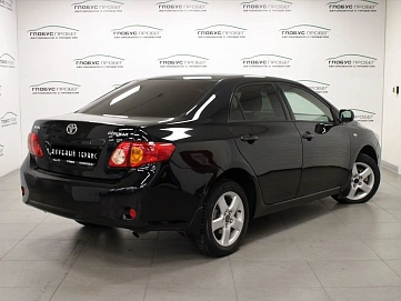 Toyota Corolla, 2008г, передний привод, механика