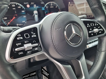Mercedes-Benz GLS, 2019г., полный привод, автомат