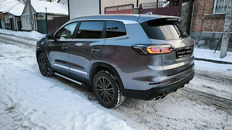 Chery Tiggo 8 Pro Max, 2023г, полный привод, робот