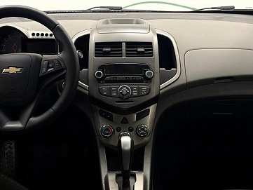 Chevrolet Aveo, 2012г., передний привод, механика