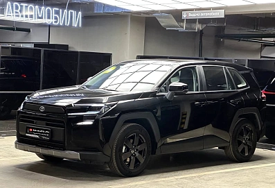 Toyota RAV4, 2026г, полный привод, вариатор