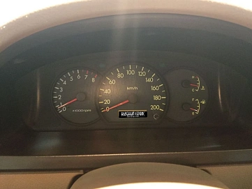 Kia Rio, 2003г, передний привод, механика