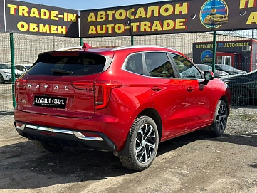 Haval Jolion, 2023г, передний привод, робот