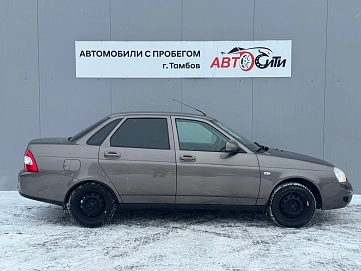 Lada (ВАЗ) Priora, 2017г, передний привод, механика