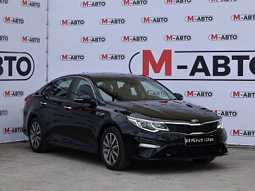 Kia Optima, 2019г, передний привод, автомат