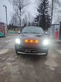 Ford Explorer, 2007г, полный привод, автомат