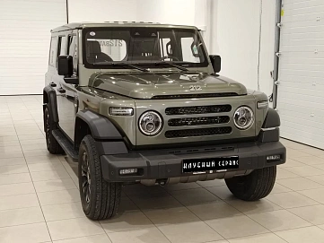 BAW 212 T01, 2025г, полный привод, автомат