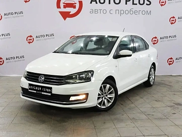 Volkswagen Polo, 2018г, передний привод, автомат