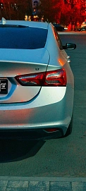 Chevrolet Malibu, 2020г, передний привод, автомат