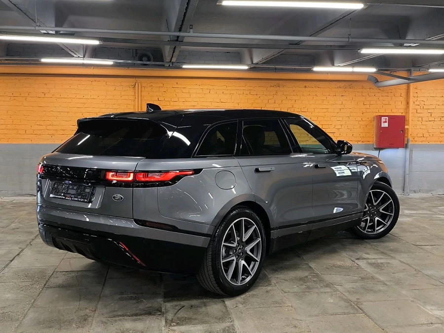 Land Rover Range Rover Velar, 2022г., полный привод, автомат