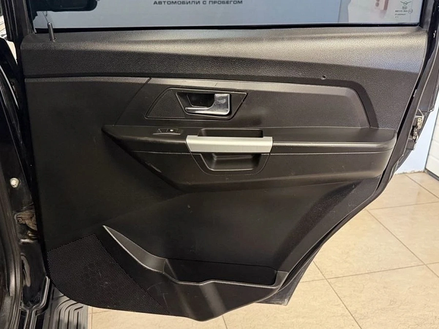 УАЗ Patriot, 2019г., полный привод, механика