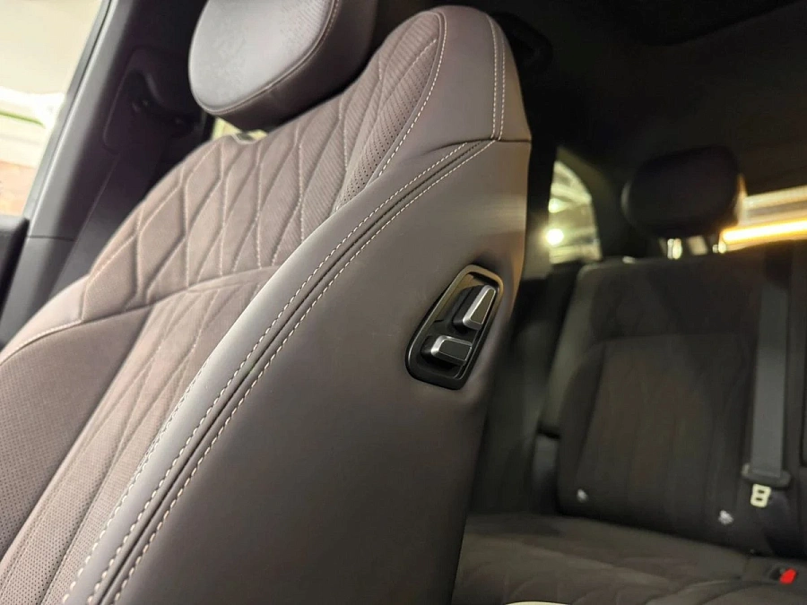 Geely Xingyue L, 2026г., полный привод, автомат