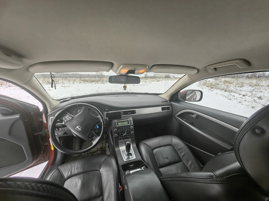 Volvo XC70, 2008г., полный привод, автомат