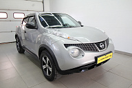 Nissan Juke, 2012г., передний привод, механика