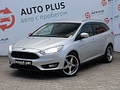 Ford Focus, 2016г., передний привод, робот