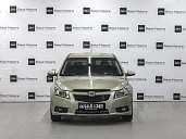 Chevrolet Cruze, 2010г., передний привод, механика