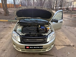 Lada (ВАЗ) Granta, 2013г, передний привод, автомат