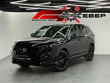 Honda CR-V, 2026г, полный привод, вариатор