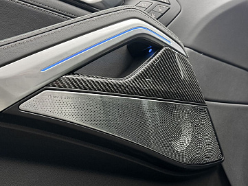 BMW X6, 2023г., полный привод, автомат