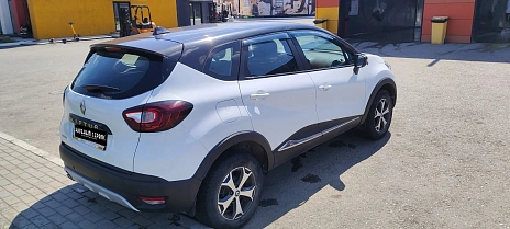 Renault Kaptur, 2017г, передний привод, механика