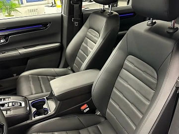 Honda CR-V, 2025г, полный привод, вариатор