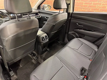 Hyundai Tucson, 2025г, полный привод, автомат