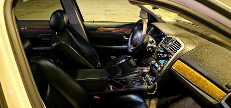 Cadillac SRX, 2008г, полный привод, автомат