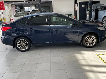Ford Focus, 2018г, передний привод, механика