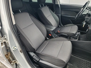 Hyundai Solaris, 2019г, передний привод, автомат