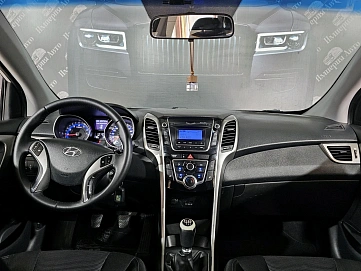 Hyundai i30, 2012г, передний привод, механика