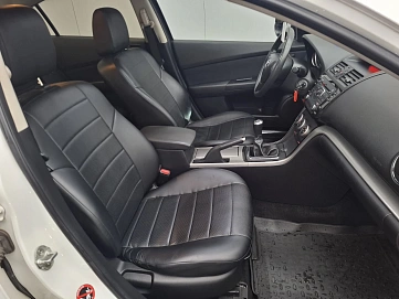 Mazda 6, 2011г, передний привод, механика