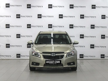 Chevrolet Cruze, 2010г, передний привод, механика